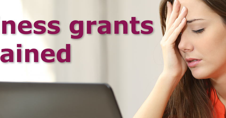 Stoke-on-Trent and Staffordshire Growth Hub: Business grants explained