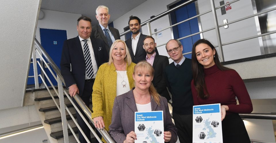 The EU Exit: Stoke-on-Trent and Staffordshire Outlook