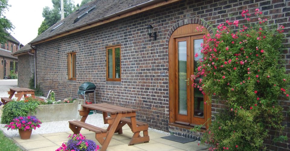 #EnjoyStaffsSafely this autumn at Donative Holiday Cottages