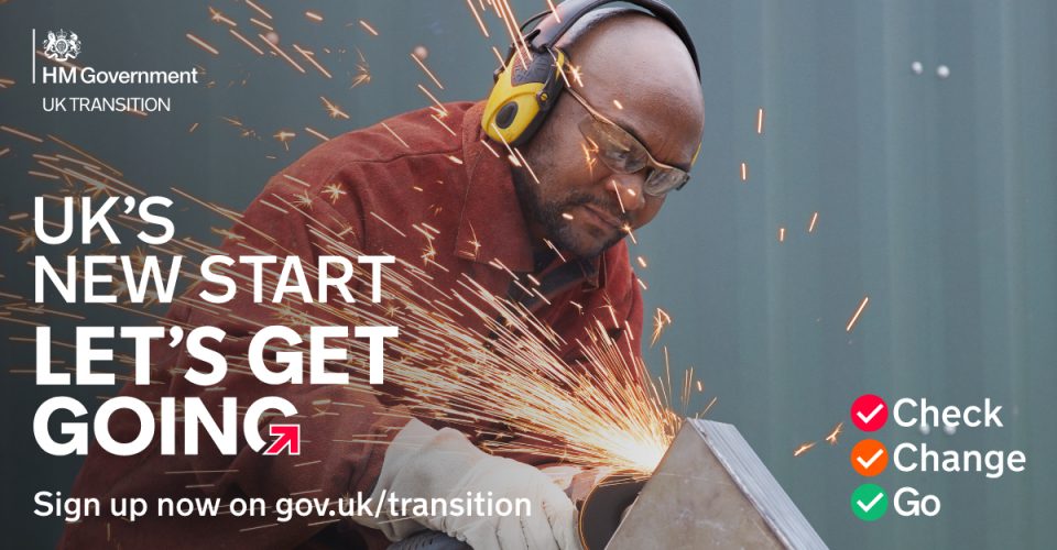 UK TRANSITION UPDATE: Employing EU citizens in the UK