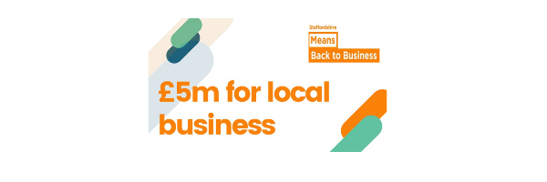 £5m COVID support package for businesses