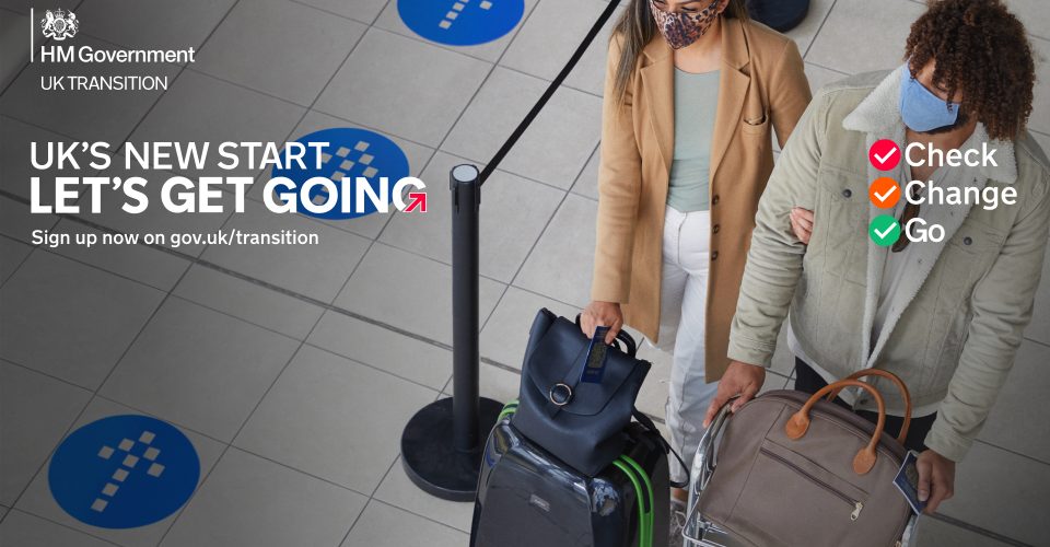 UK launches Global Health Insurance Card