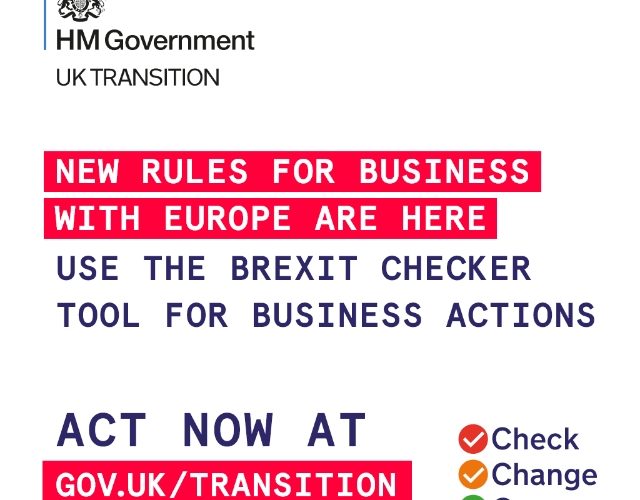 Register for the Goods Vehicle Movement Service