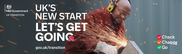 Businesses can find customs agents & fast parcel operators who can help submit customs declarations