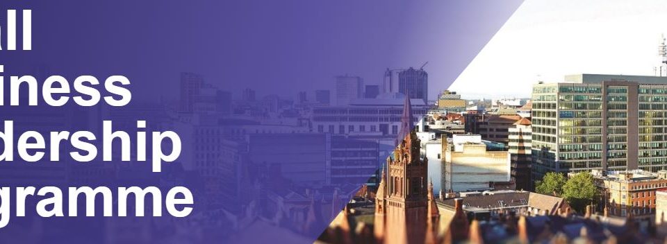Aston University's Business Leadership Programme