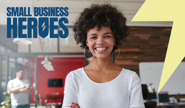 Small Business Heroes Campaign