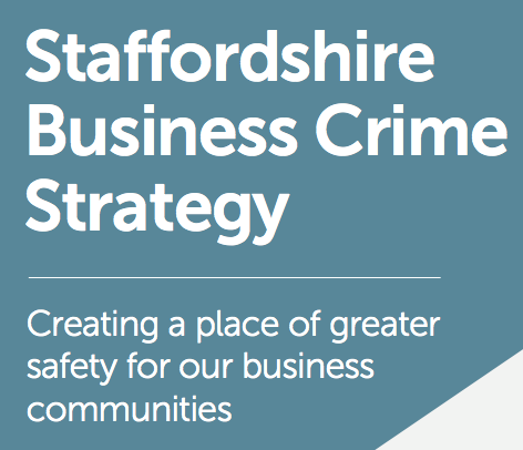 Tackling Business Crime in Staffordshire