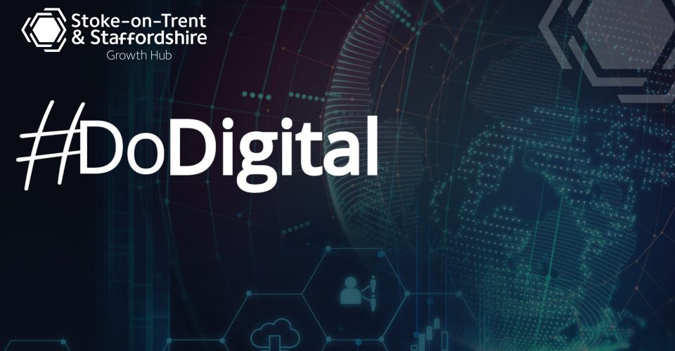 The #DoDigital Series has Launched!