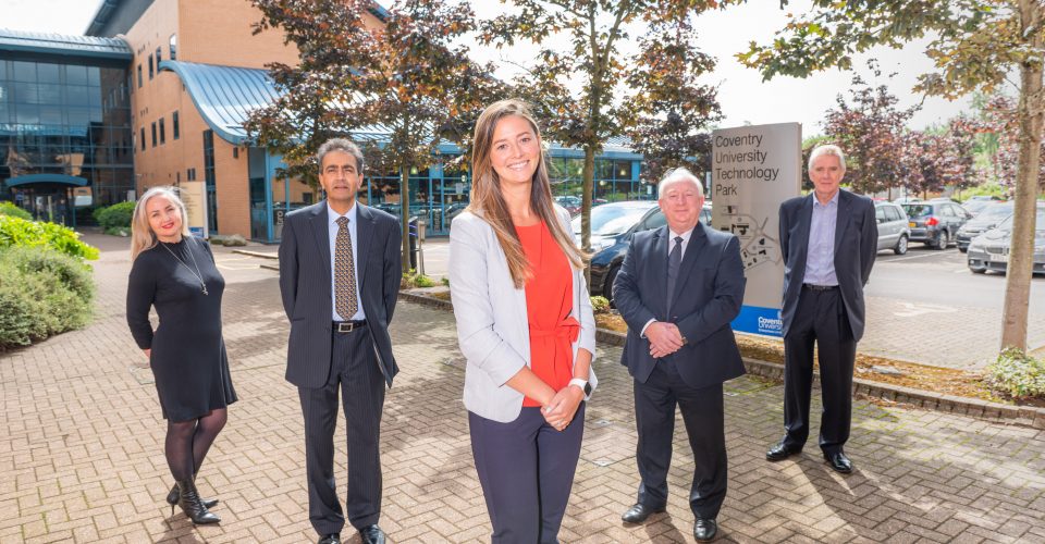 Digital expert appointed to help Stoke and Staffs businesses embrace digital tech as part of Made Smarter