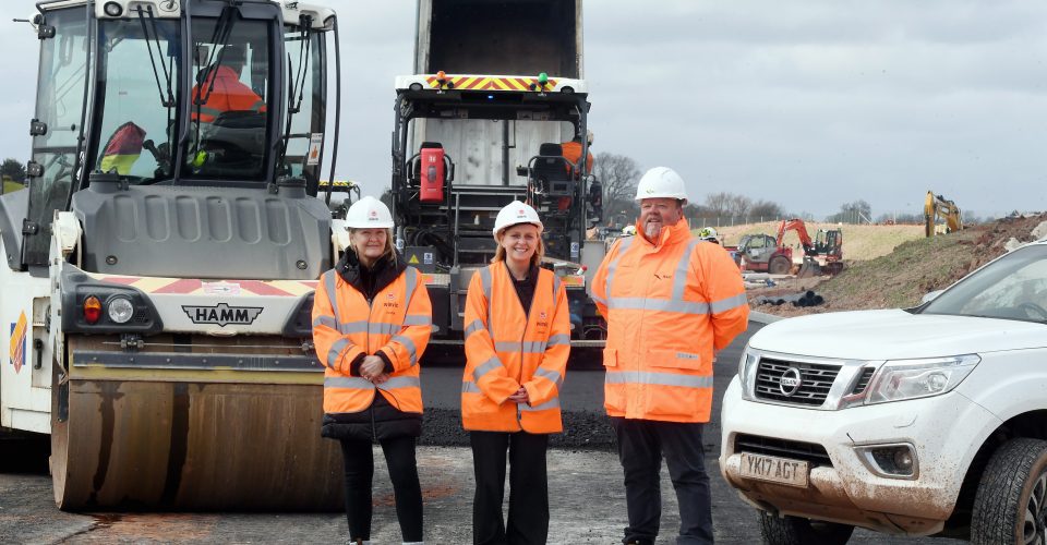 Civil engineering firms across the Midlands have a new voice to represent them – at a key time for the industry