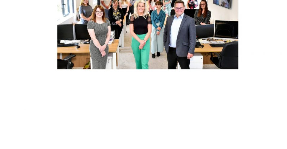 MICHELIN DEVELOPMENT HELPS STAFFORDSHIRE LANDSCAPE BUSINESS BLOOM