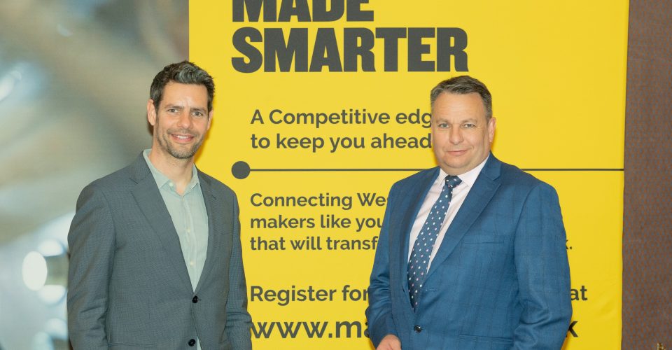 A major scheme to help manufacturing and engineering businesses in the West Midlands adopt cutting-edge digital technology to help them grow celebrated a successful first year at a charity gala dinner.