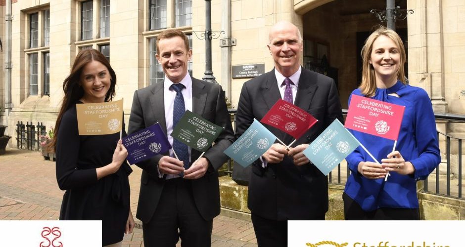 County businesses showcased at House of Commons ahead of Staffordshire Day celebrations