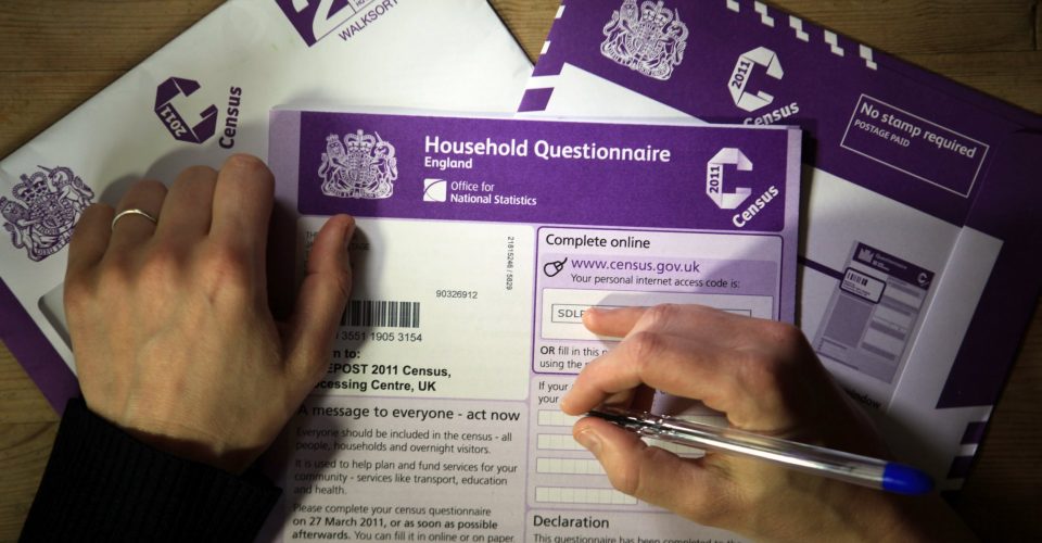 Census 2021 – First Results