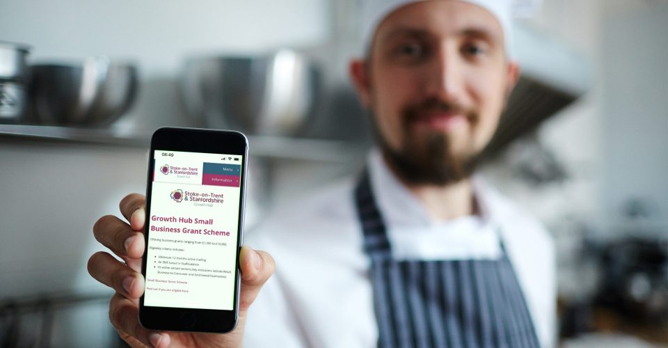 Grants and funding to help support local businesses