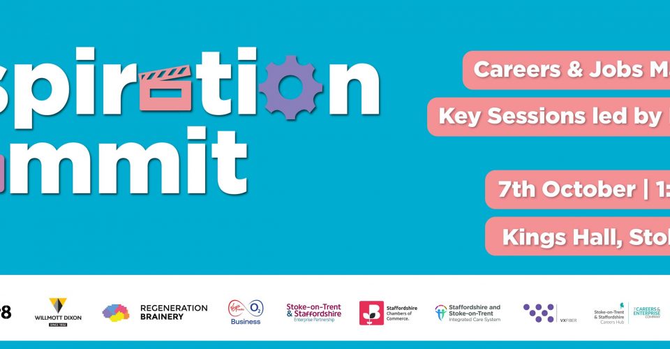 Stoke-on-Trent City Council Aspiration Summit